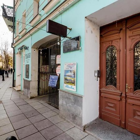 Octava Boutique Hotel Tbilisi Exterior foto