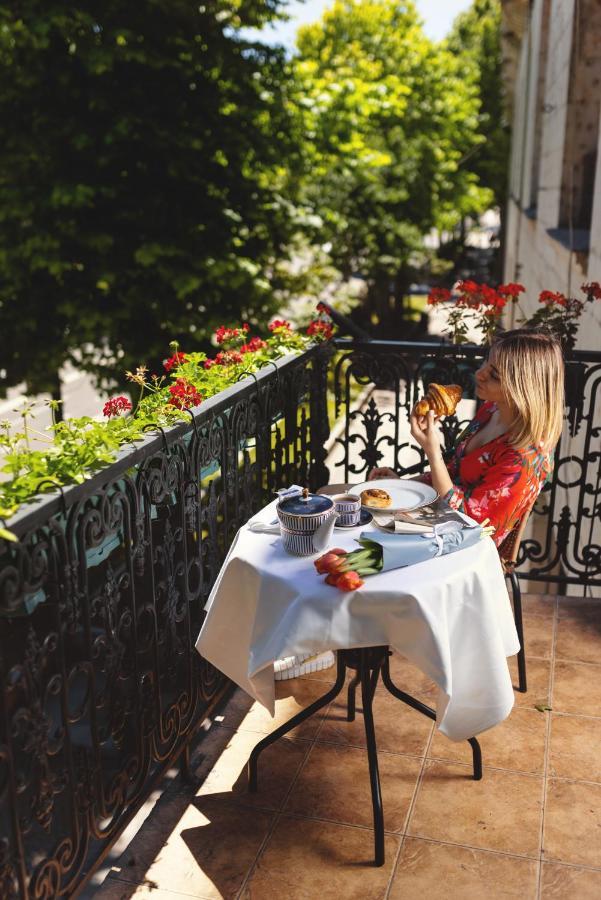 Octava Boutique Hotel Tbilisi Exterior foto